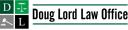 Doug Lord Law Office logo